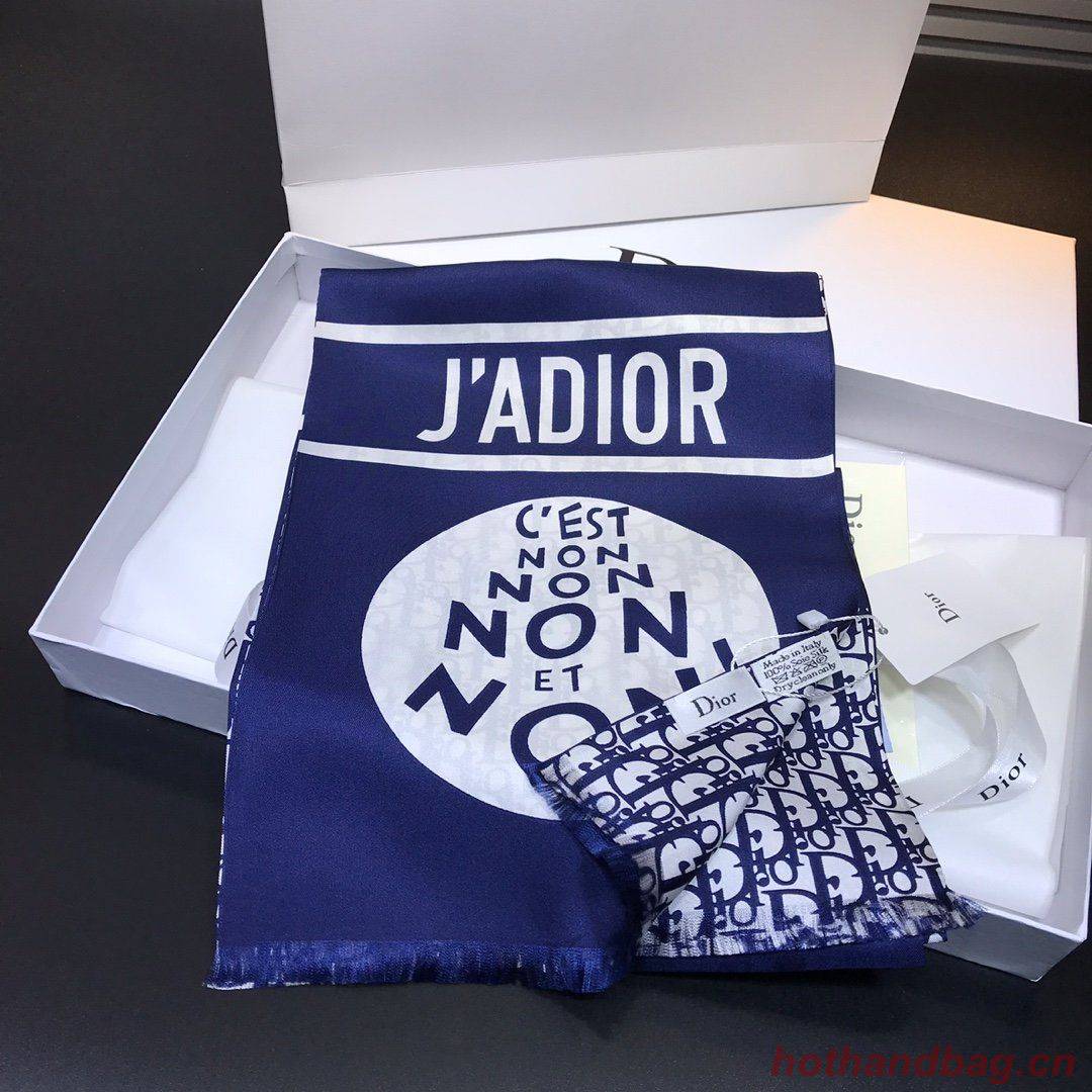 Dior Scarf DIC00025 Dior Scarf DIC00025