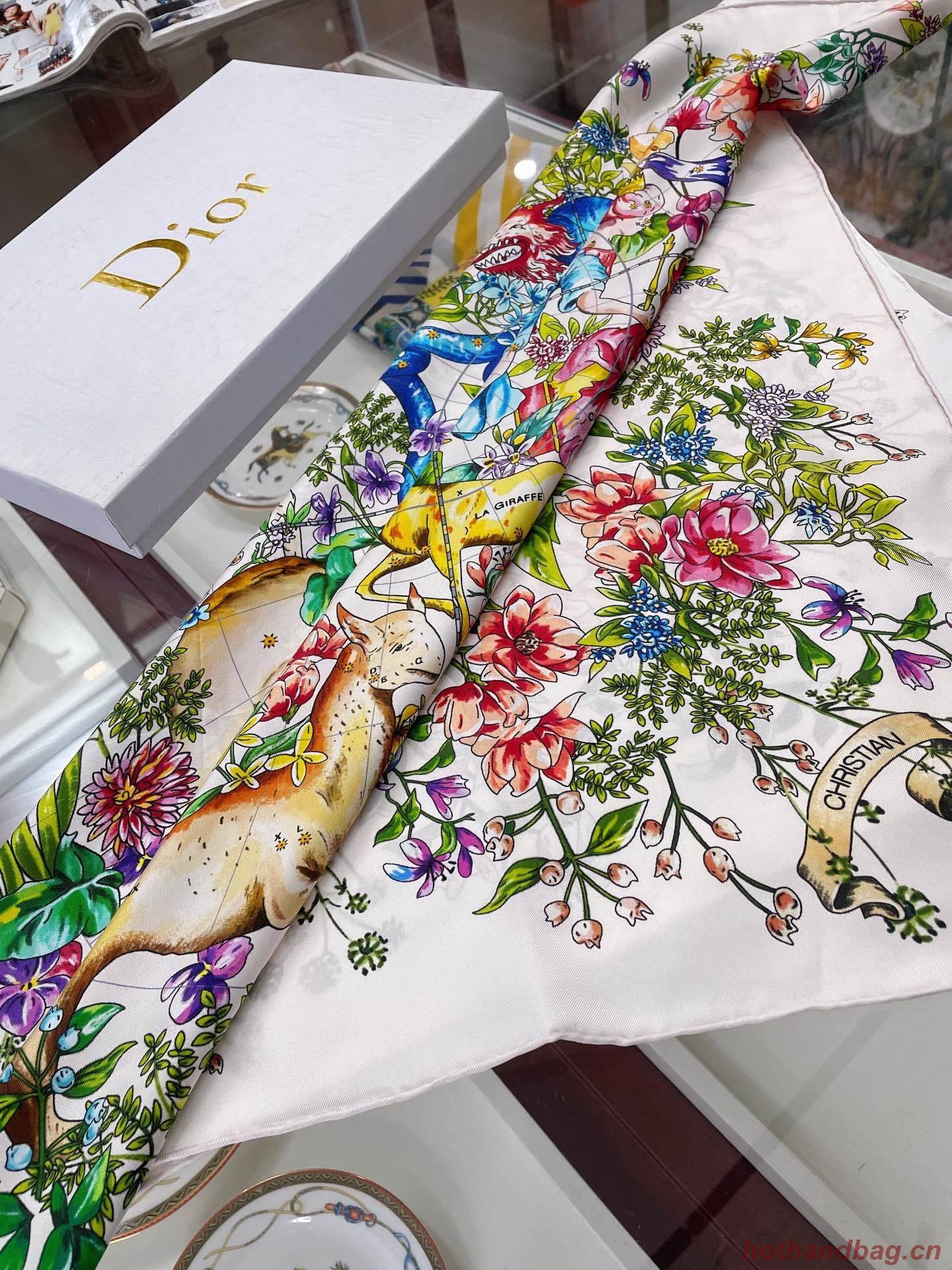 Dior Scarf DIC00041 Dior Scarf DIC00041