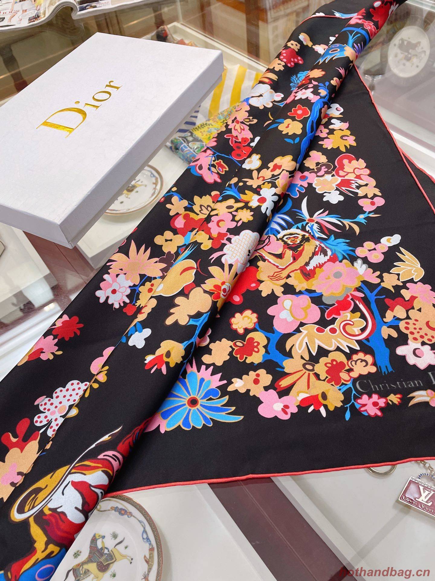 Dior Scarf DIC00048 Dior Scarf DIC00048