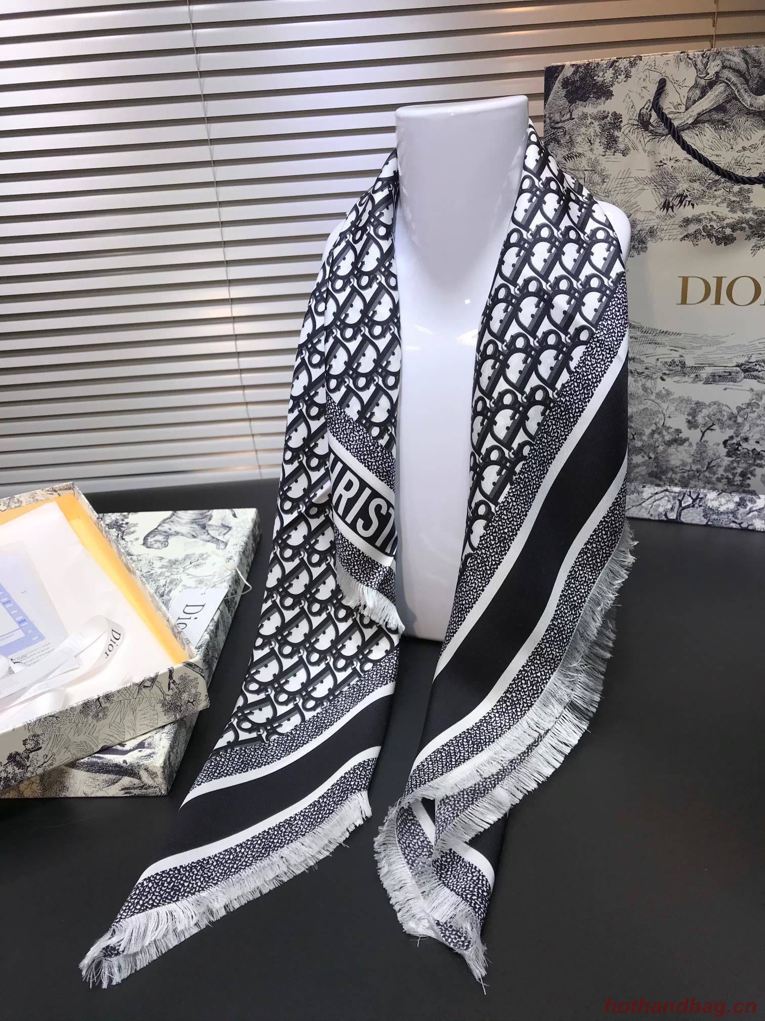 Dior Scarf DIC00052 Dior Scarf DIC00052