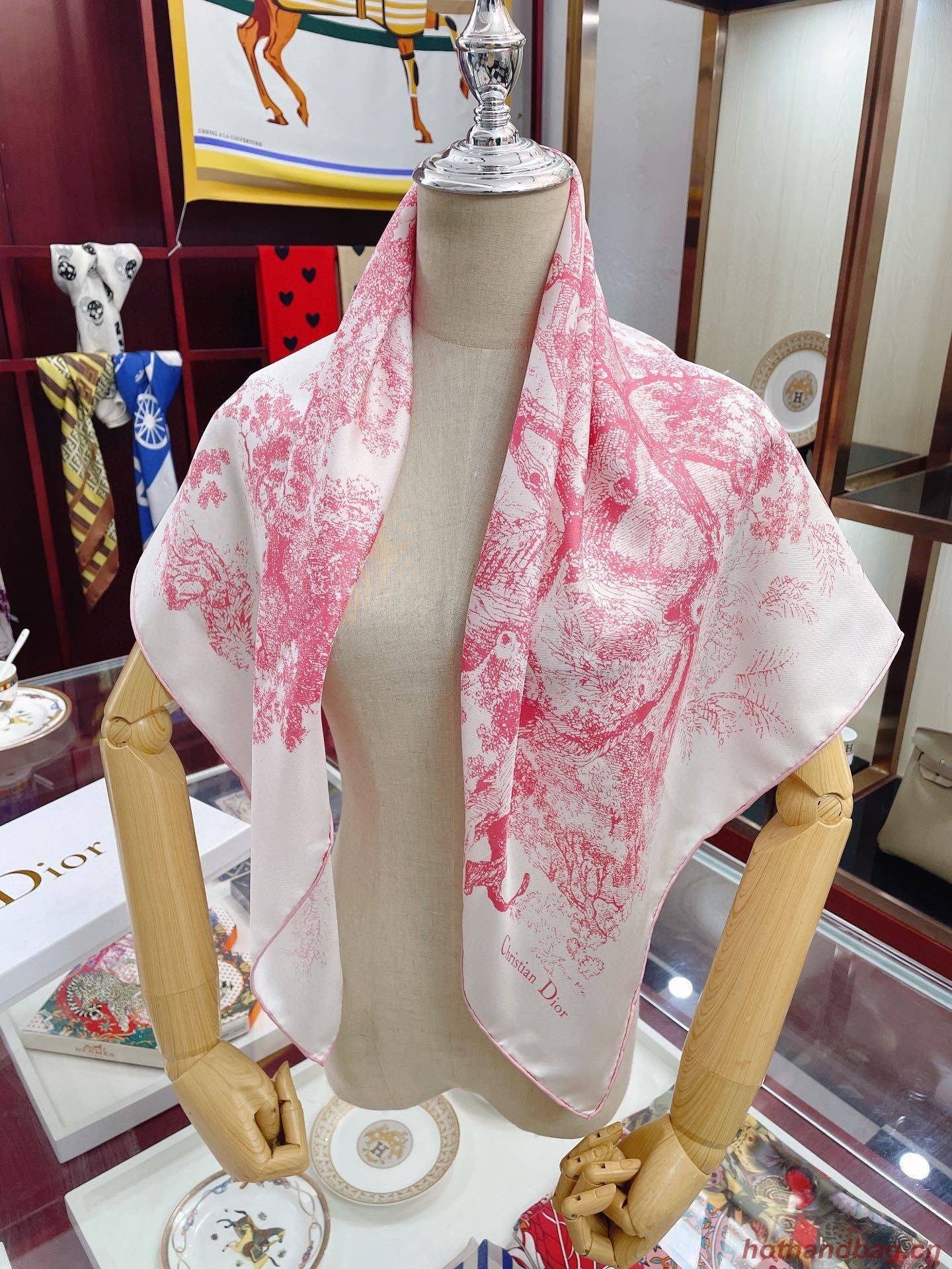 Dior Scarf DIC00062 Dior Scarf DIC00062