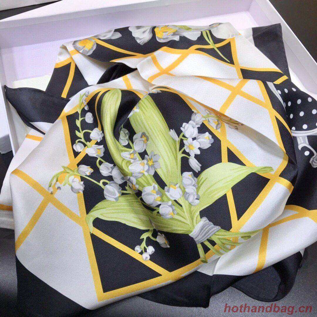 Dior Scarf DIC00087 Dior Scarf DIC00087
