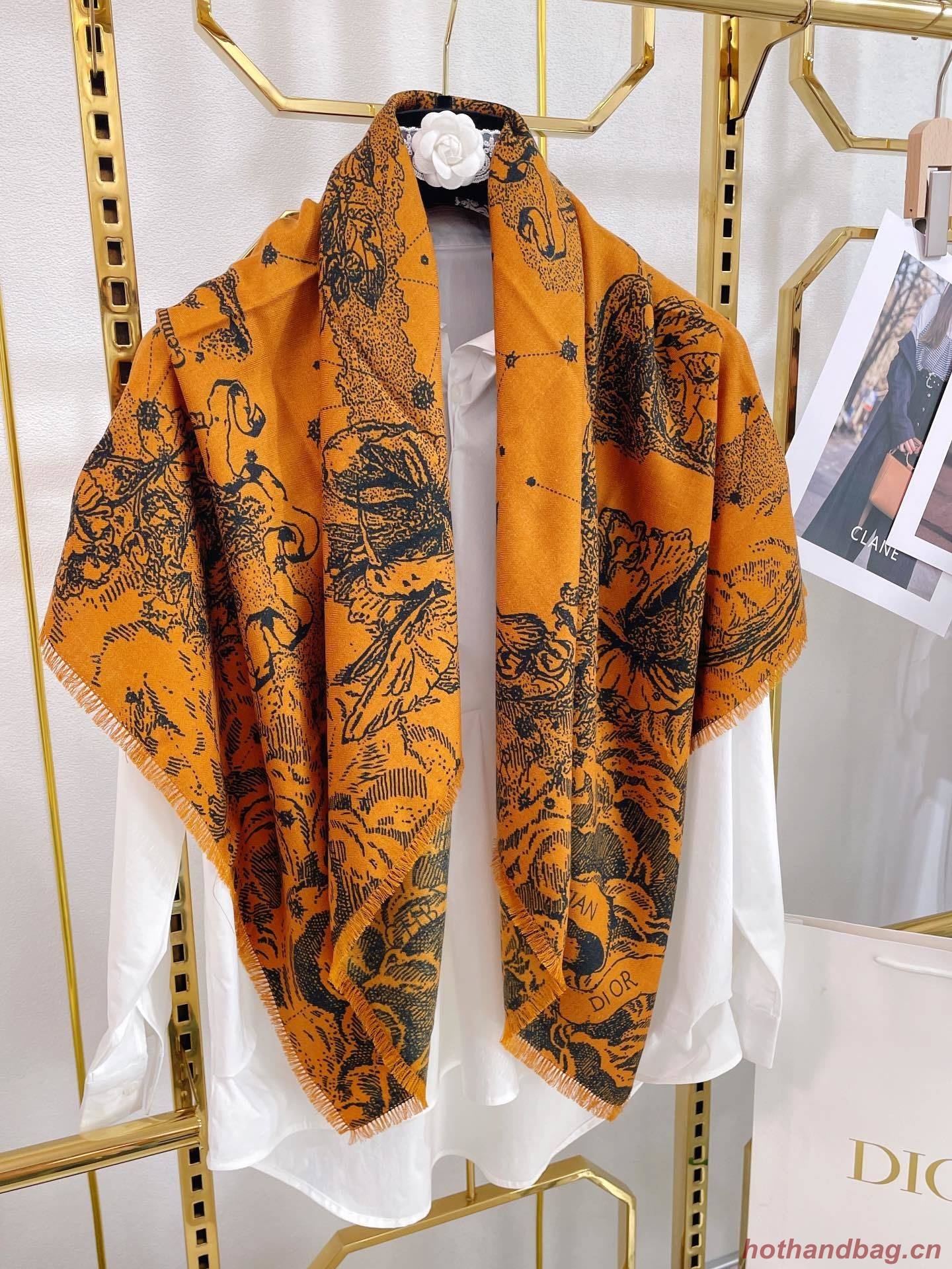 Dior Scarf DIC00089 Dior Scarf DIC00089