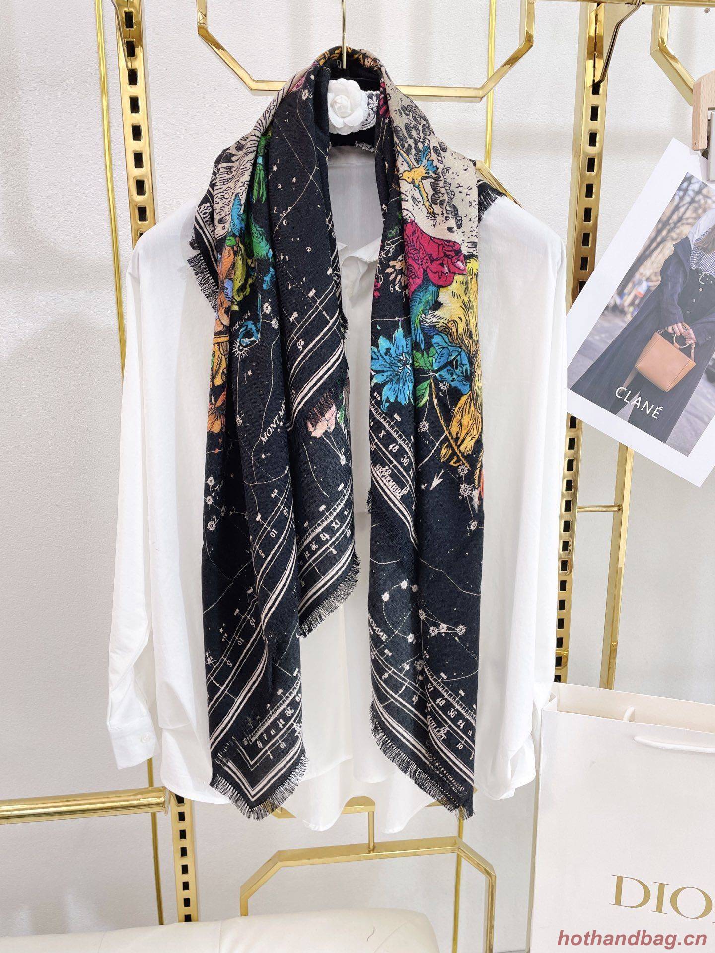Dior Scarf DIC00090 Dior Scarf DIC00090