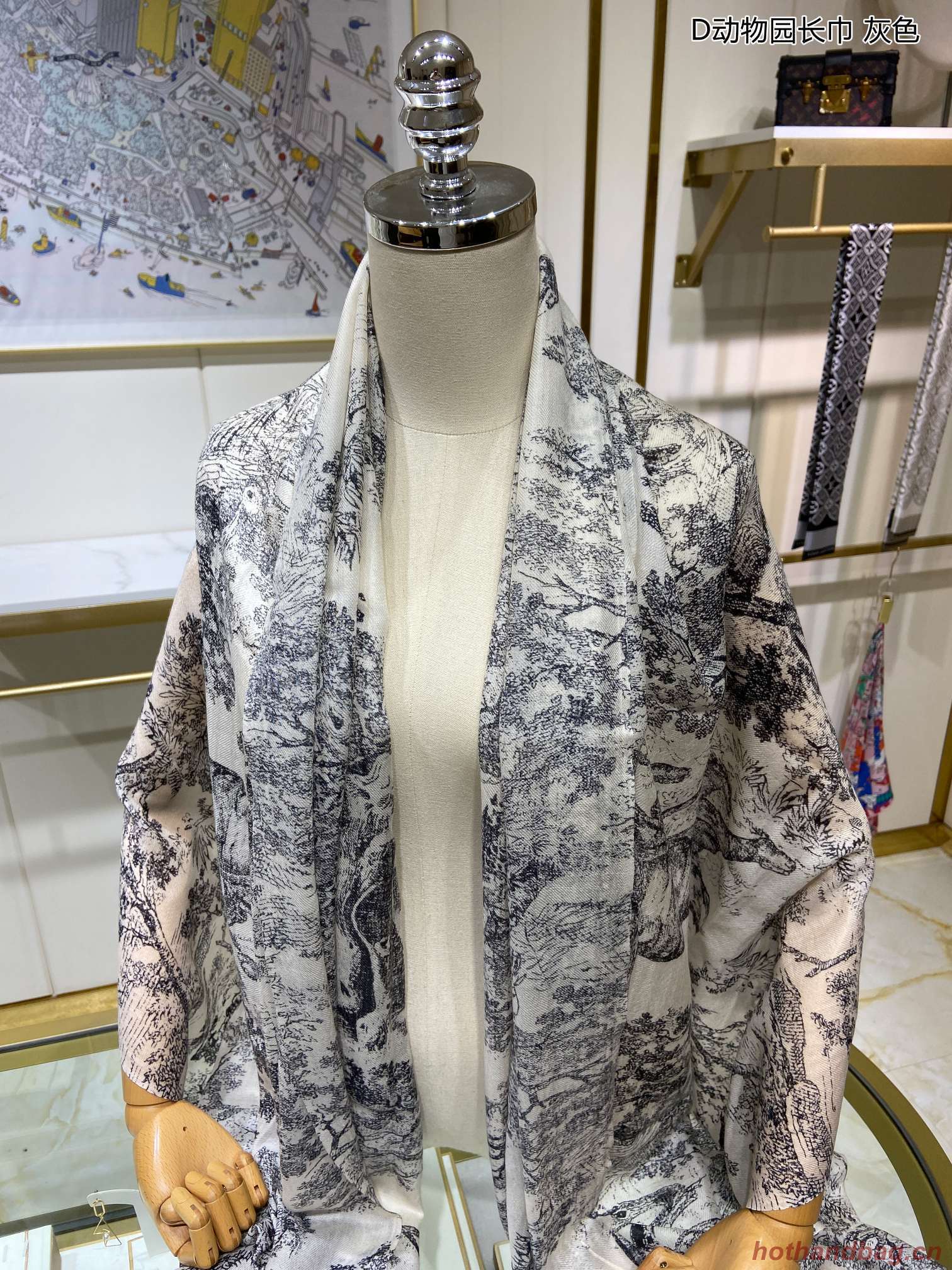 Dior Scarf DIC00095 Dior Scarf DIC00095