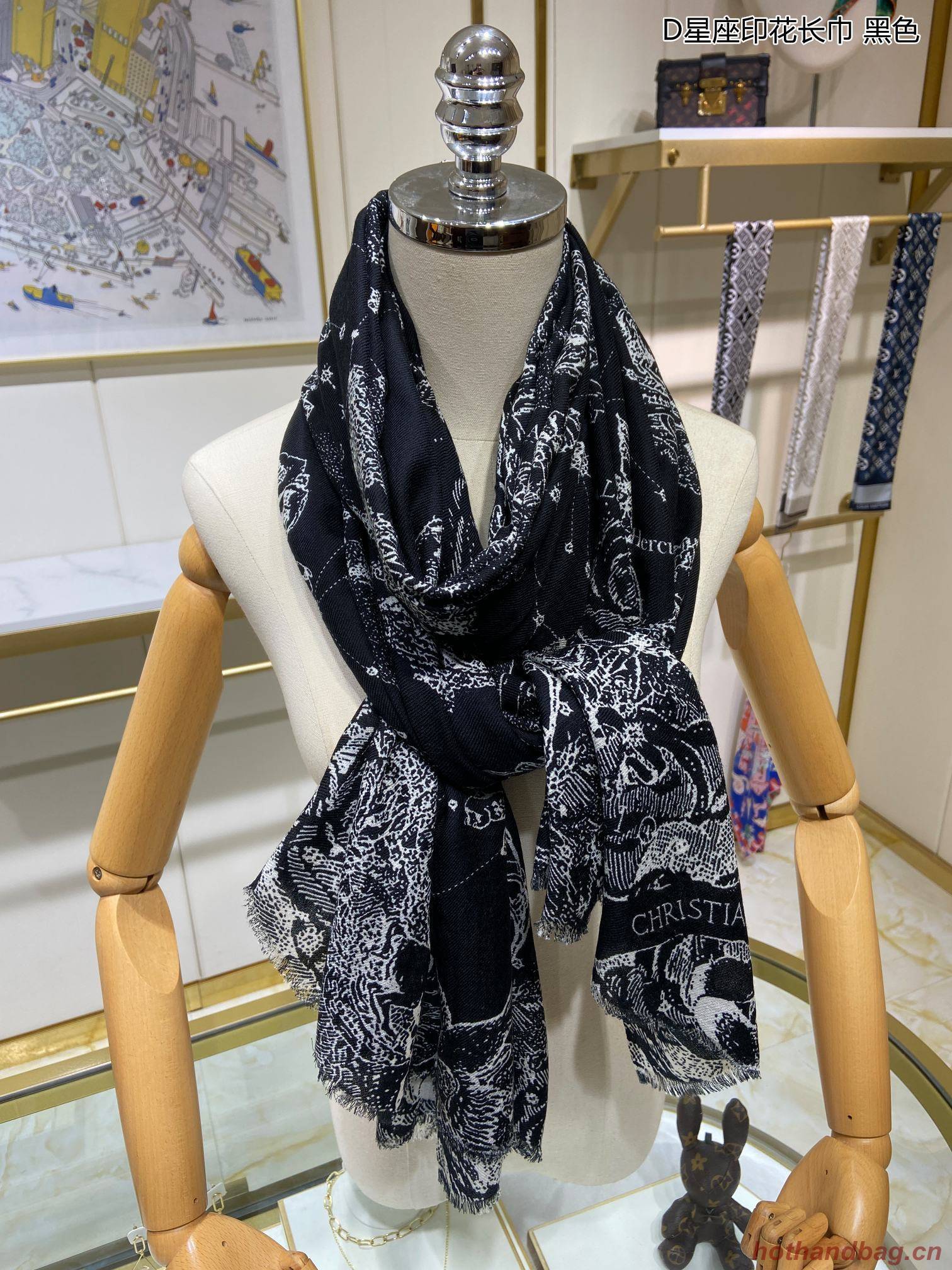 Dior Scarf DIC00096 Dior Scarf DIC00096