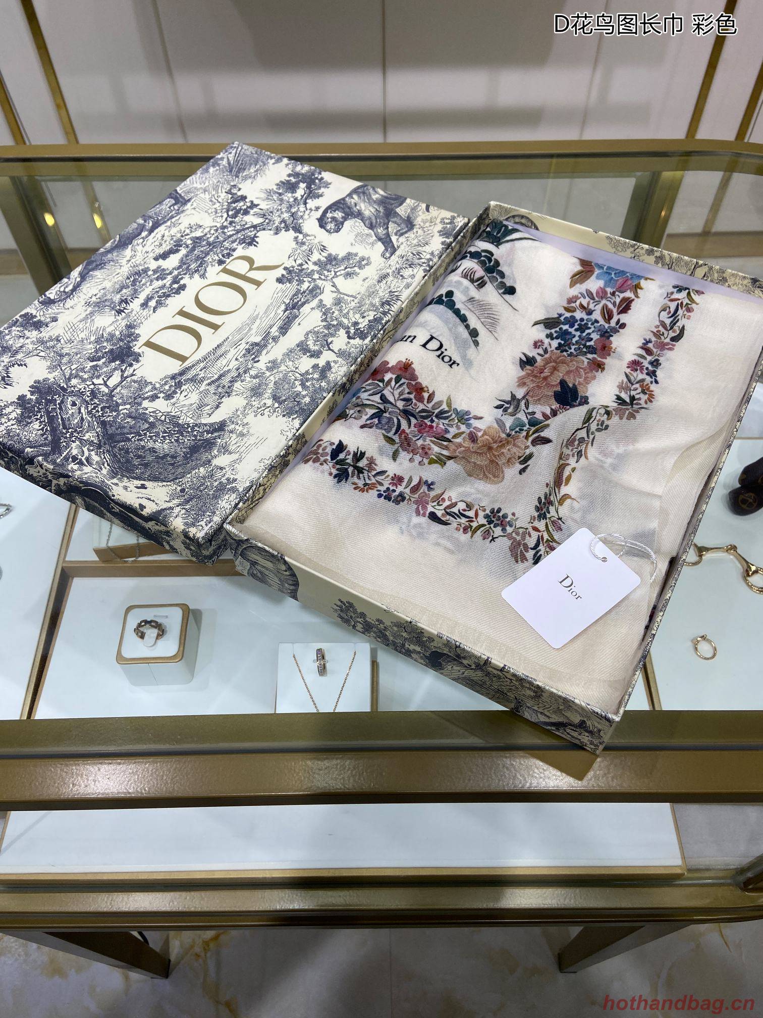 Dior Scarf DIC00100 Dior Scarf DIC00100