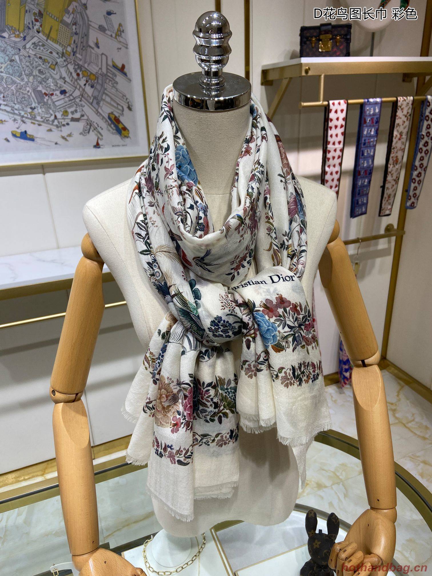 Dior Scarf DIC00100 Dior Scarf DIC00100