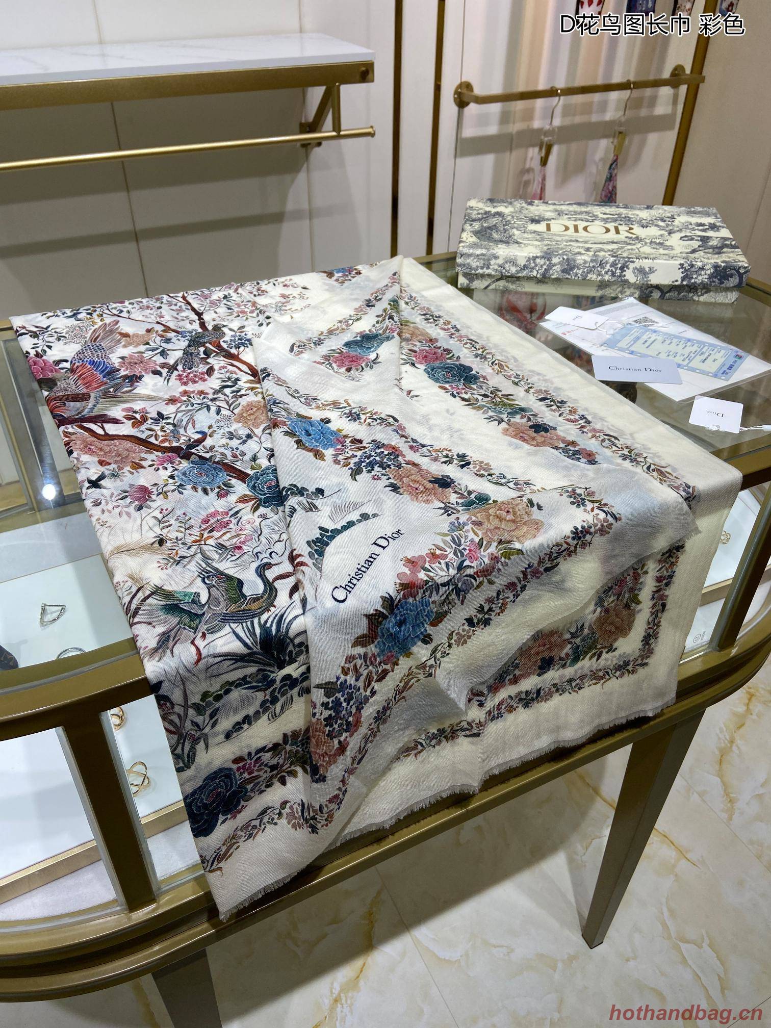 Dior Scarf DIC00100 Dior Scarf DIC00100