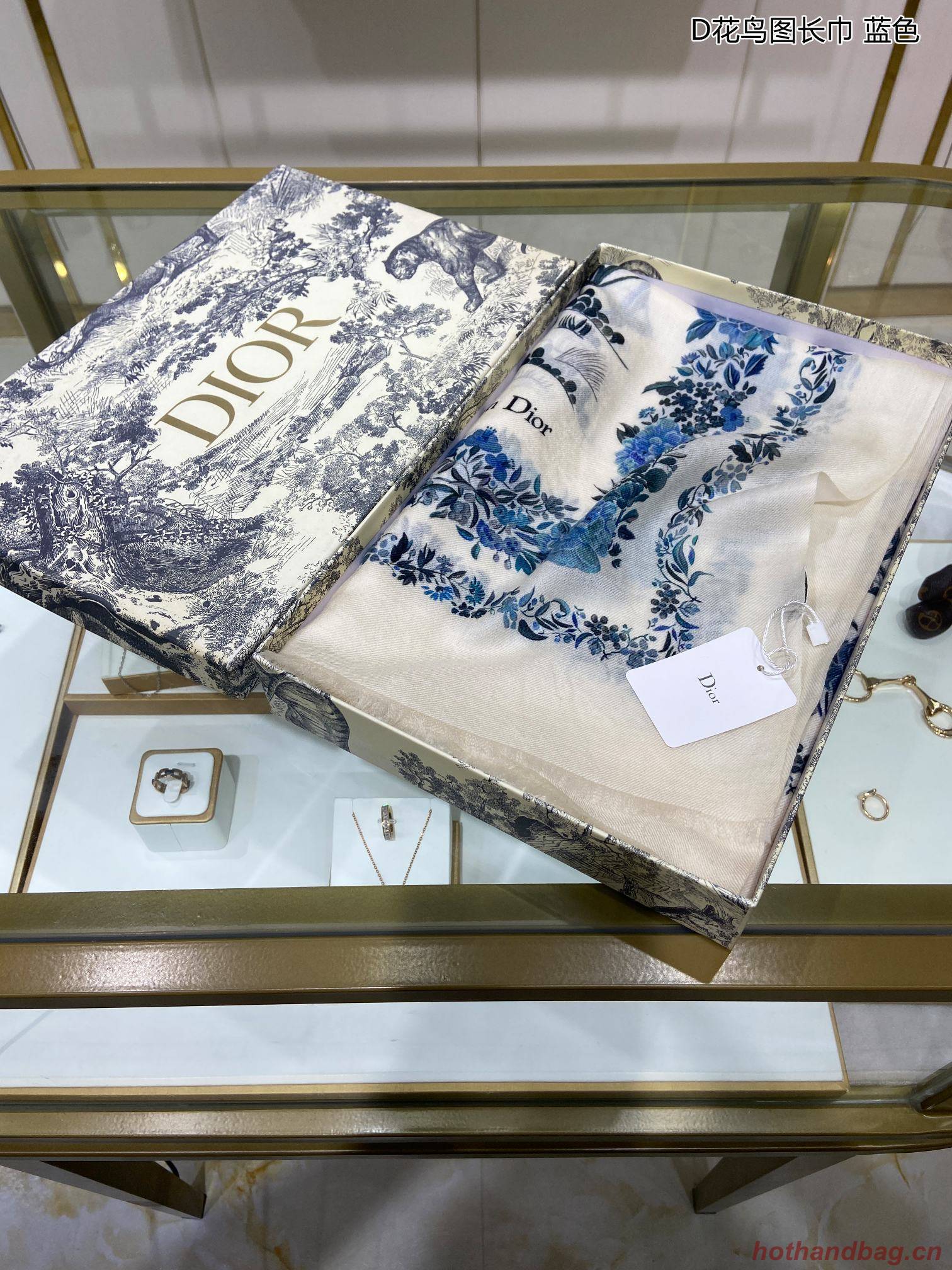 Dior Scarf DIC00102 Dior Scarf DIC00102