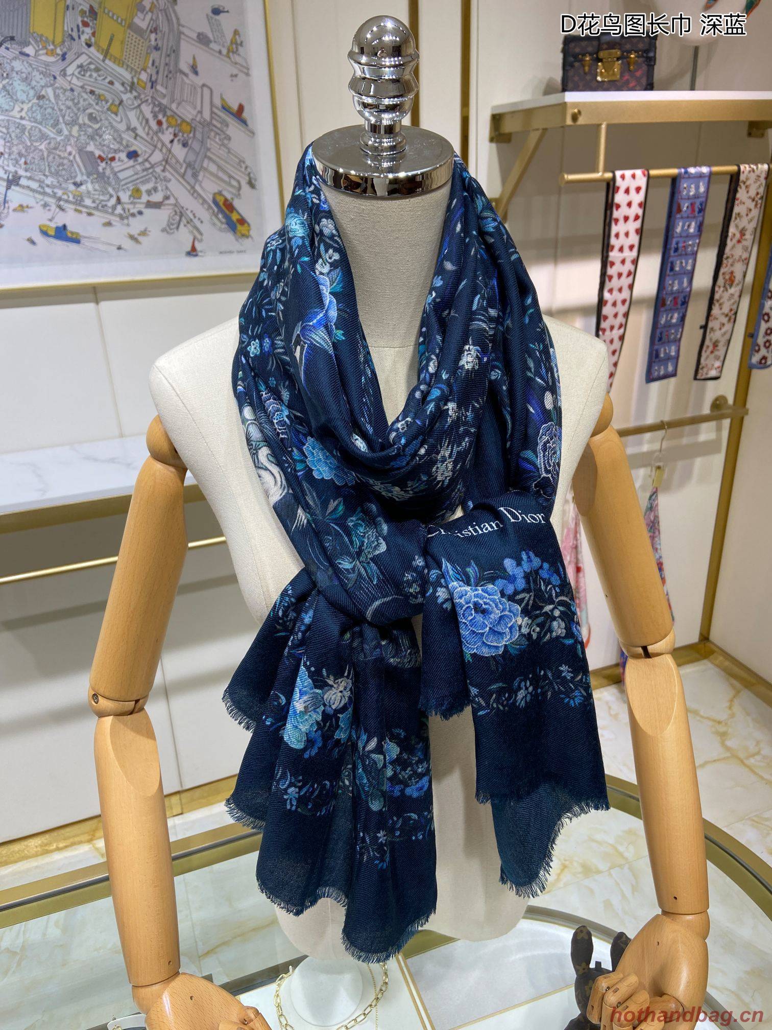 Dior Scarf DIC00103 Dior Scarf DIC00103