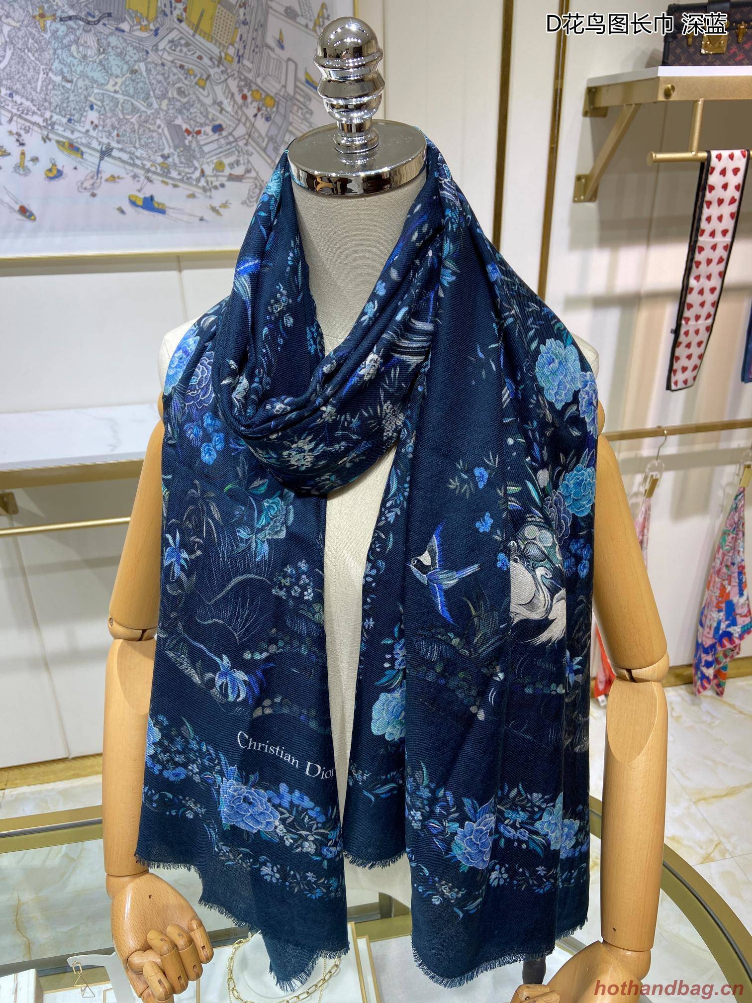 Dior Scarf DIC00103 Dior Scarf DIC00103
