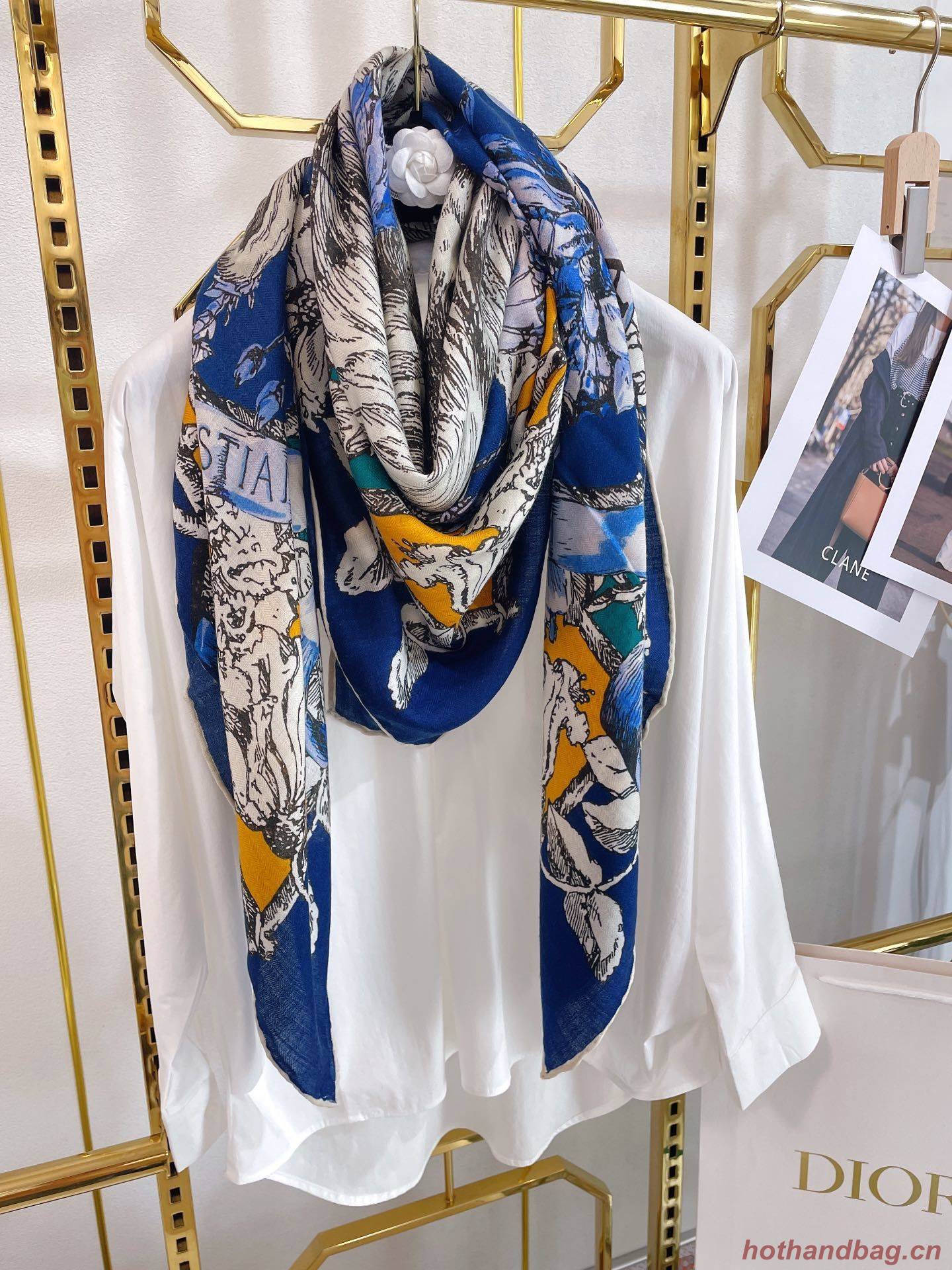 Dior Scarf DIC00106 Dior Scarf DIC00106