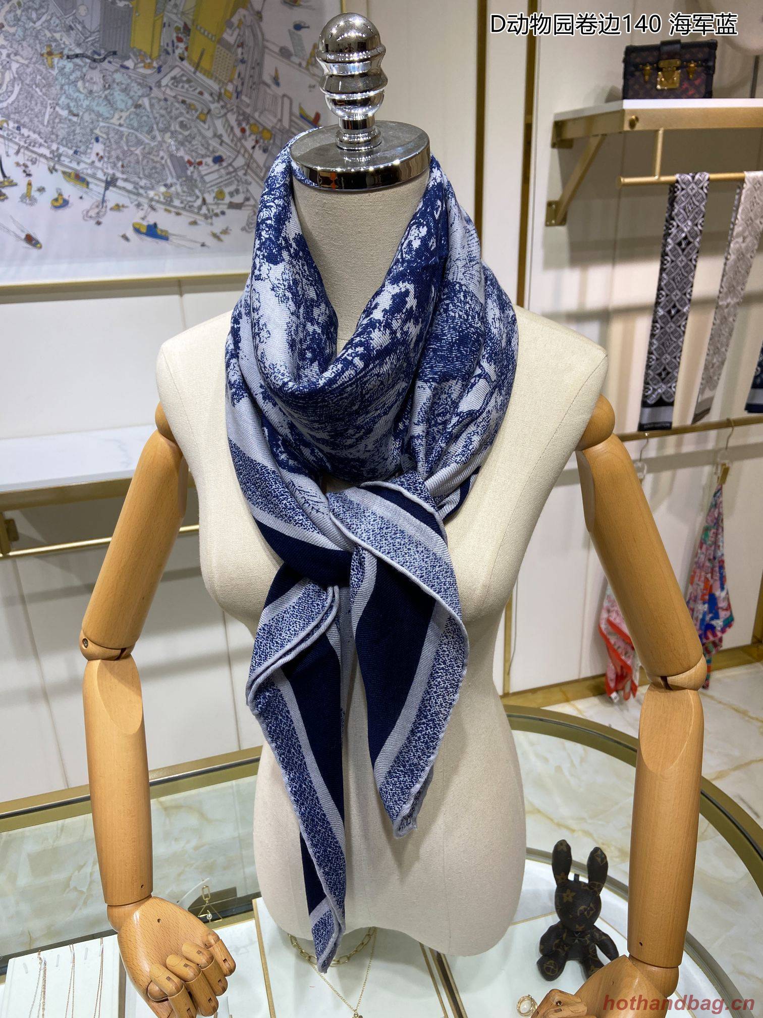 Dior Scarf DIC00107 Dior Scarf DIC00107