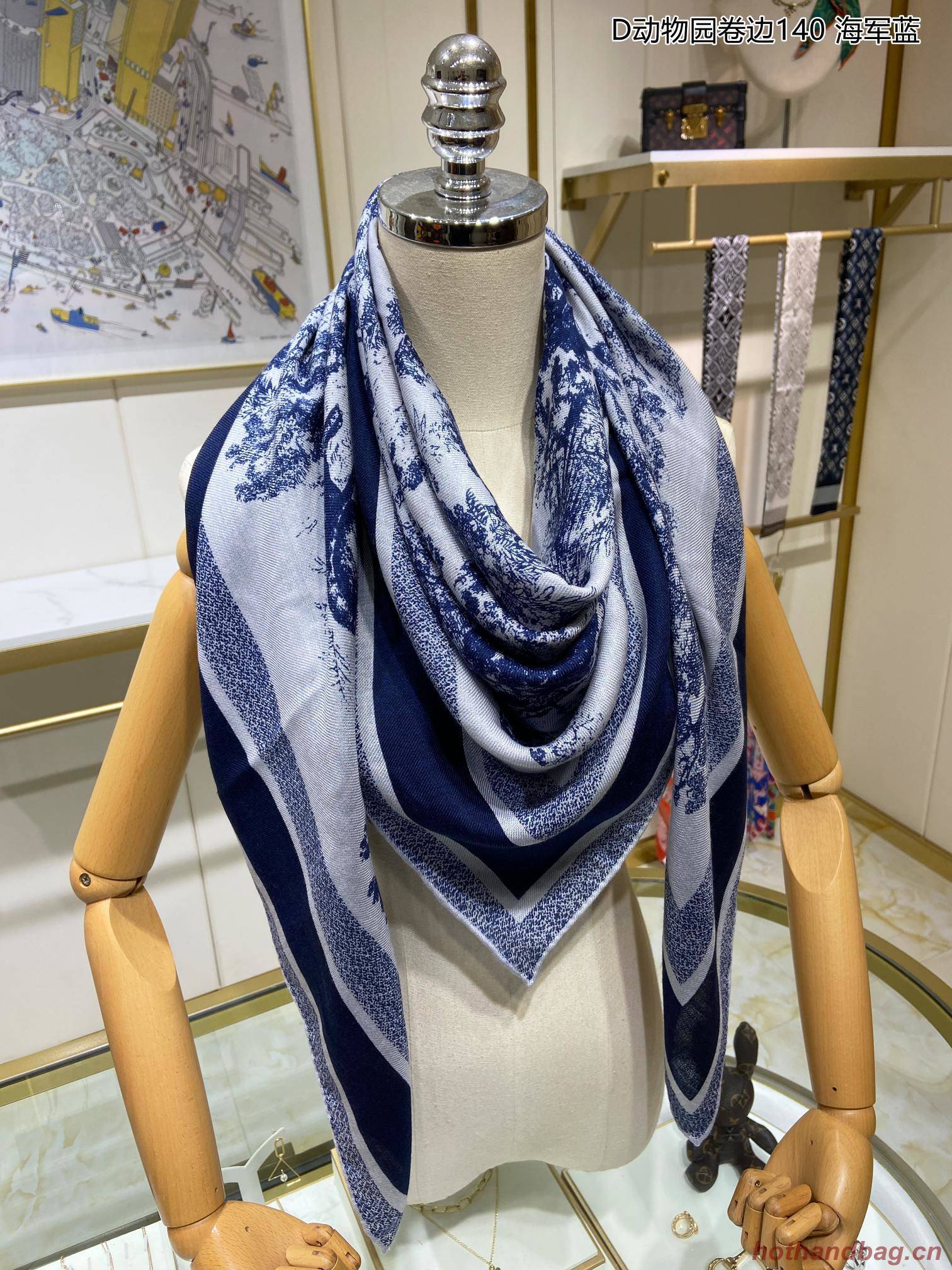 Dior Scarf DIC00107 Dior Scarf DIC00107