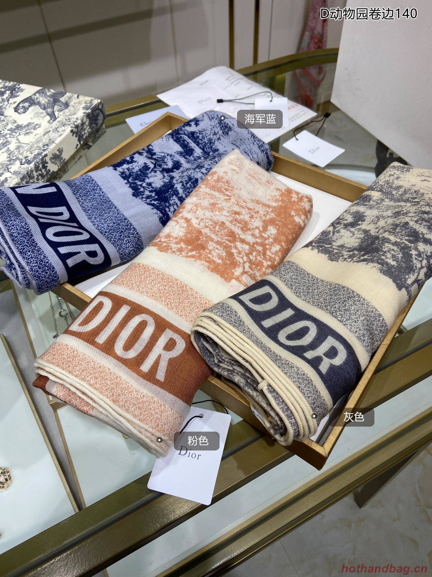 Dior Scarf DIC00108 Dior Scarf DIC00108