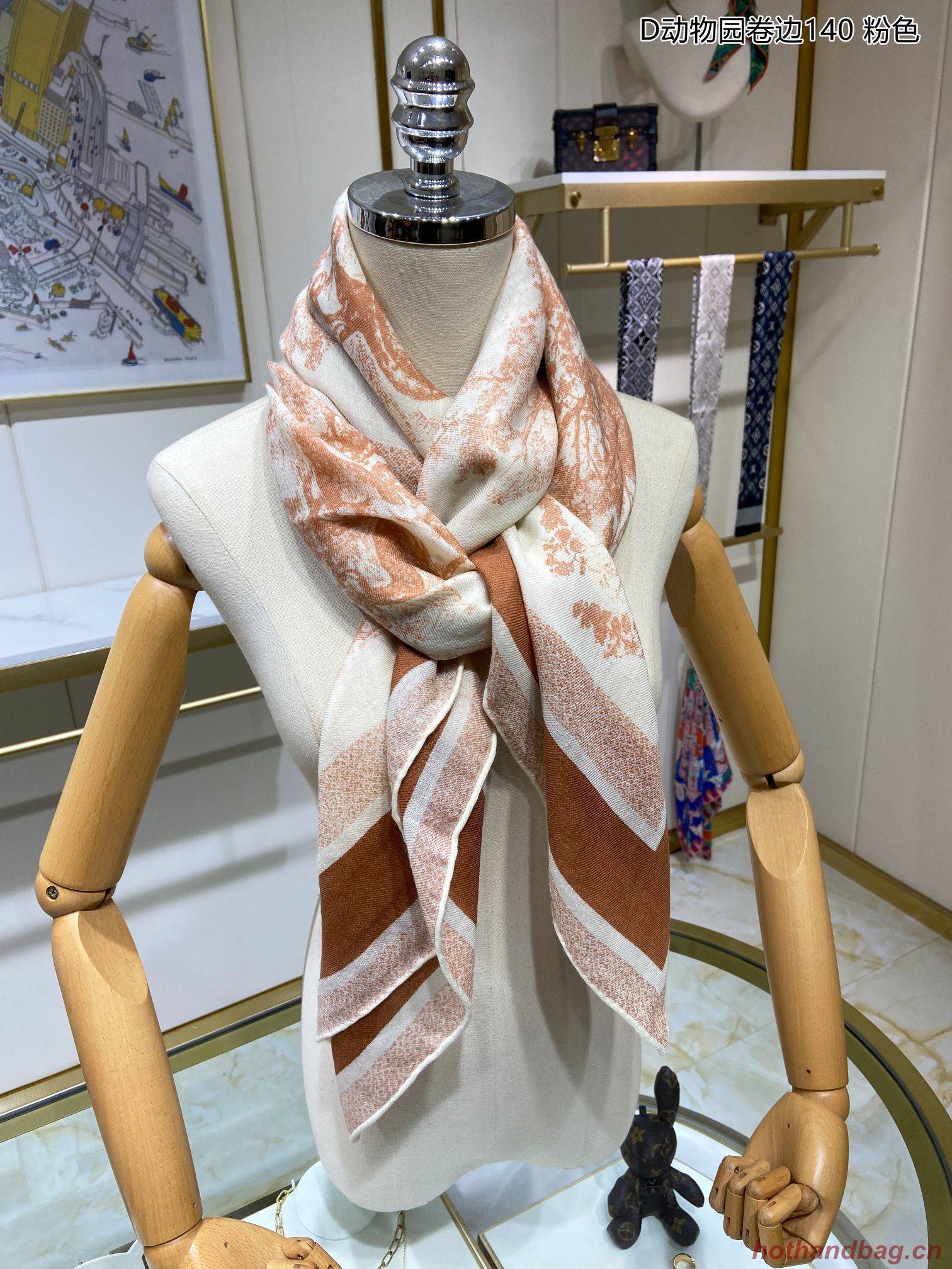 Dior Scarf DIC00108 Dior Scarf DIC00108