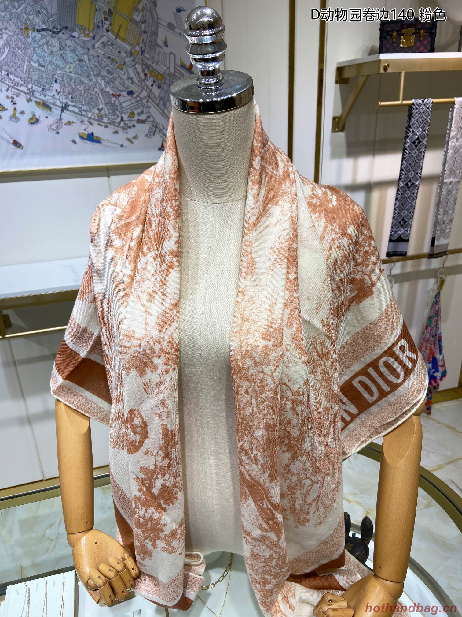 Dior Scarf DIC00108 Dior Scarf DIC00108