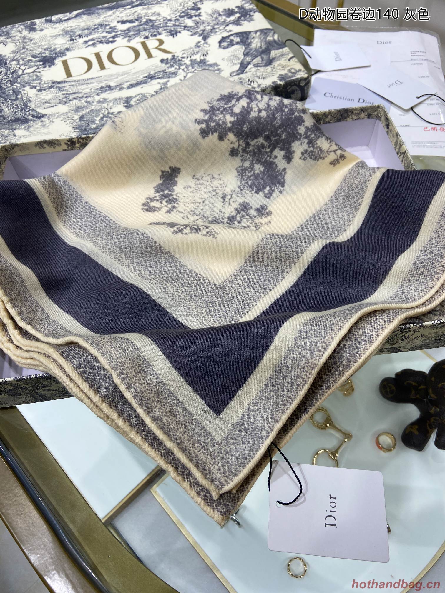 Dior Scarf DIC00109 Dior Scarf DIC00109