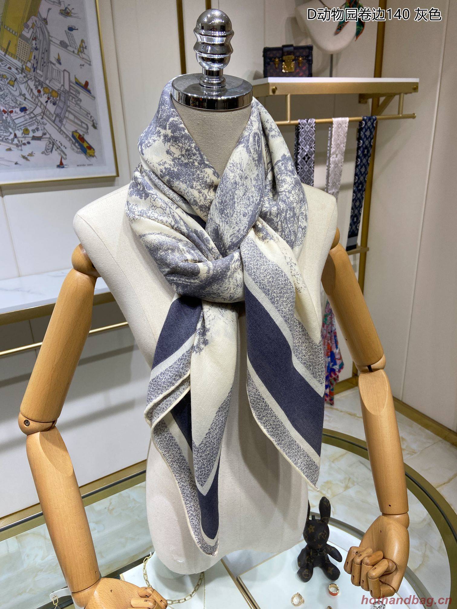 Dior Scarf DIC00109 Dior Scarf DIC00109