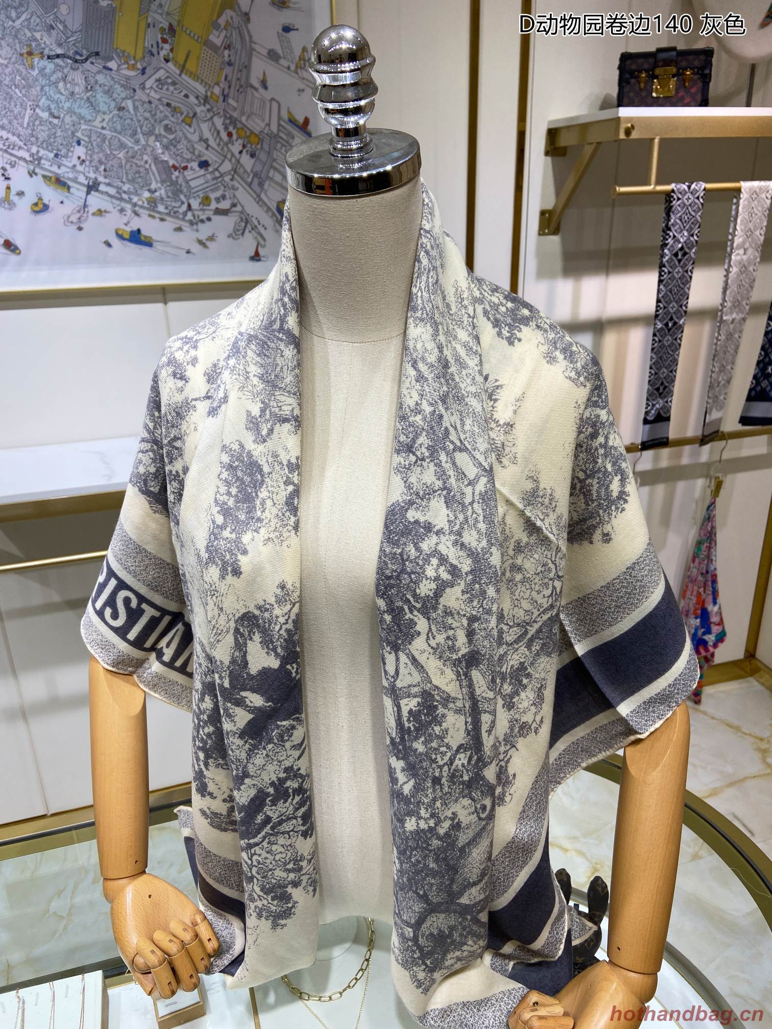 Dior Scarf DIC00109 Dior Scarf DIC00109
