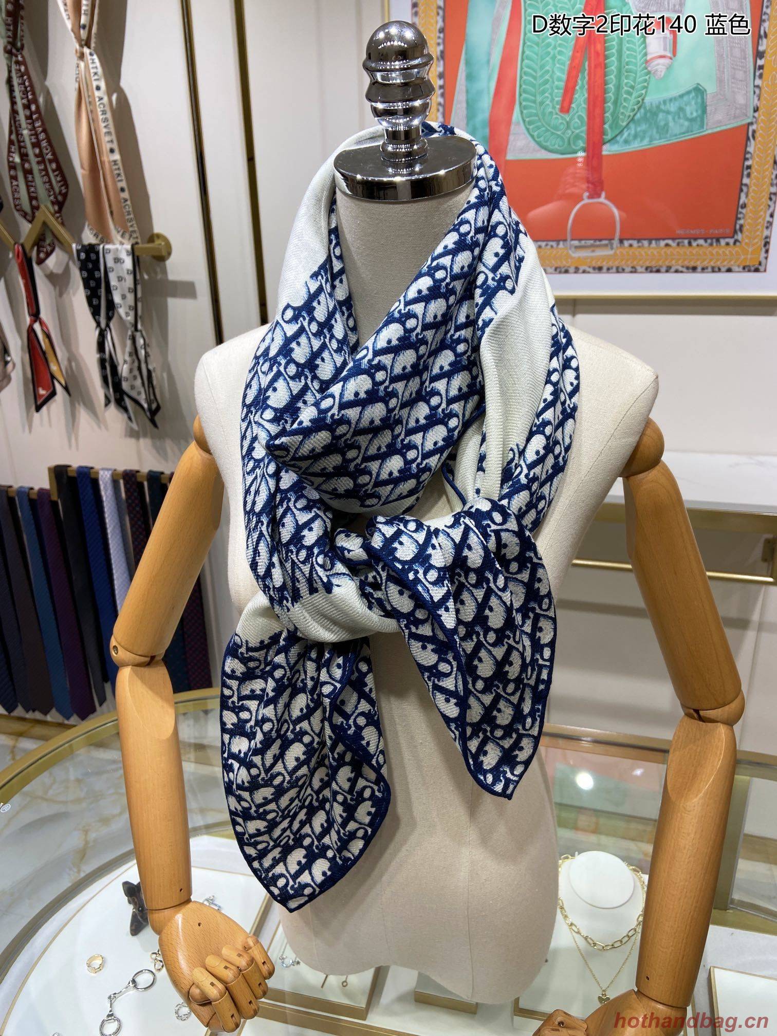 Dior Scarf DIC00114 Dior Scarf DIC00114
