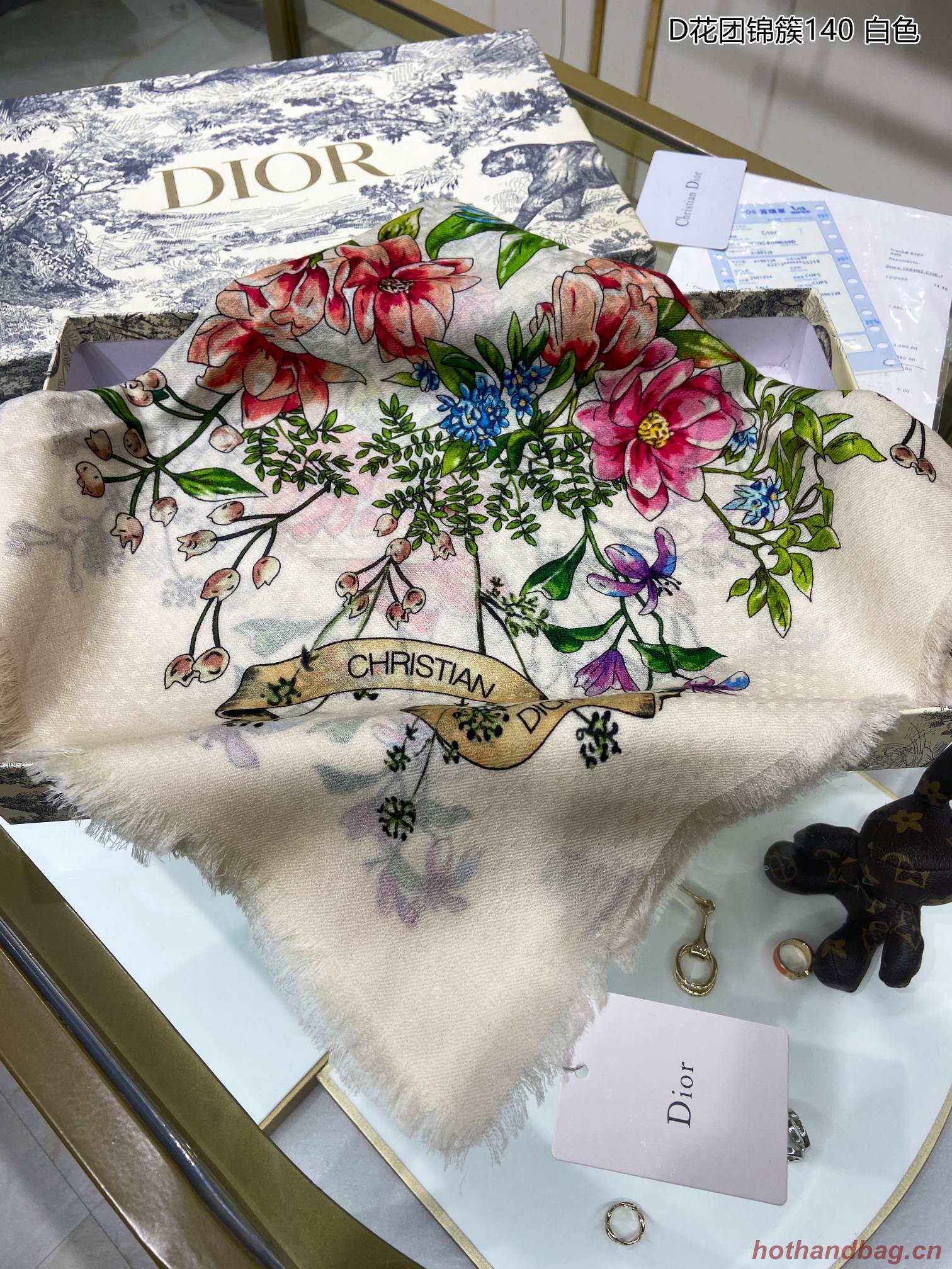 Dior Scarf DIC00122 Dior Scarf DIC00122