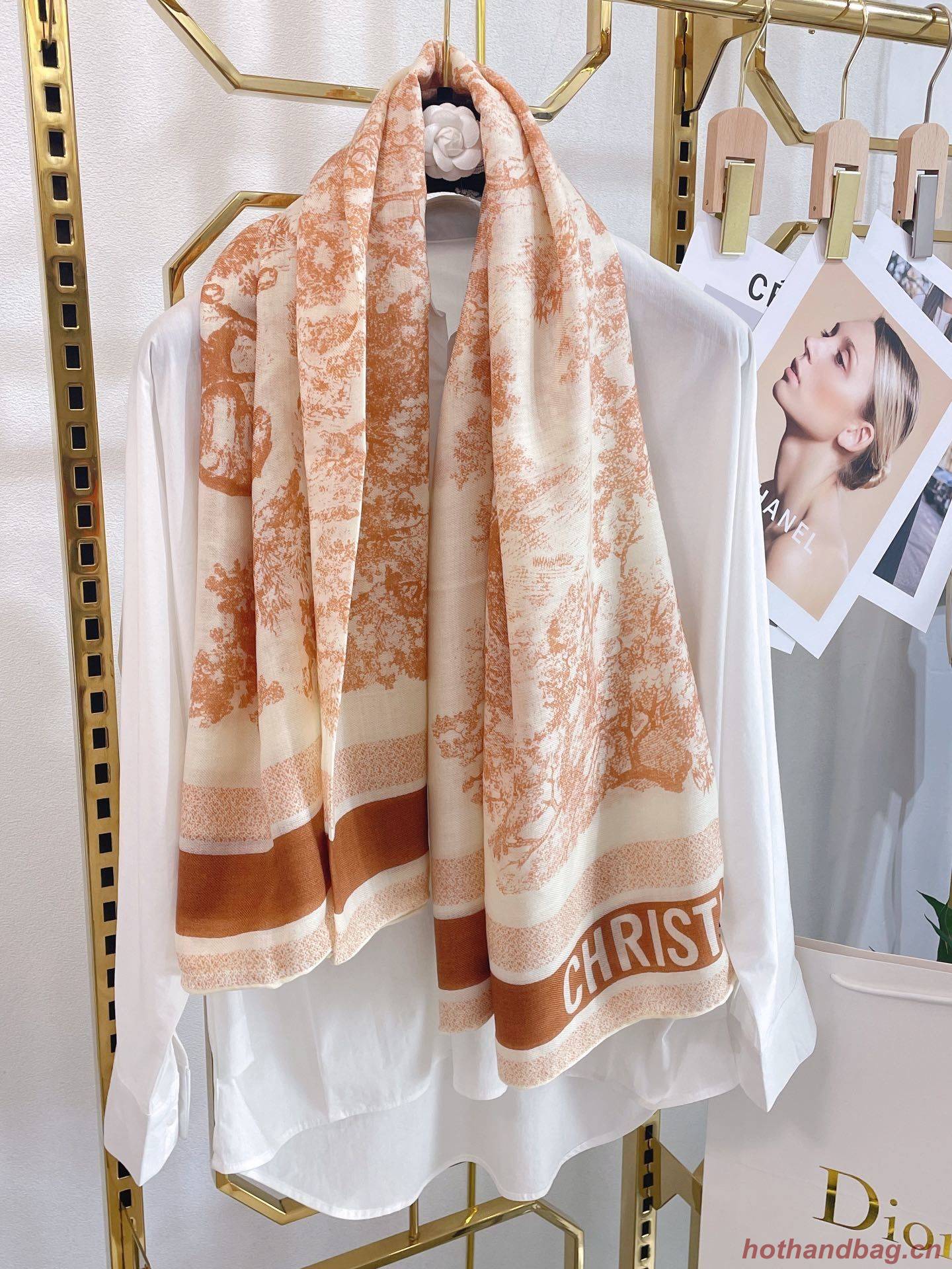 Dior Scarf DIC00126 Dior Scarf DIC00126