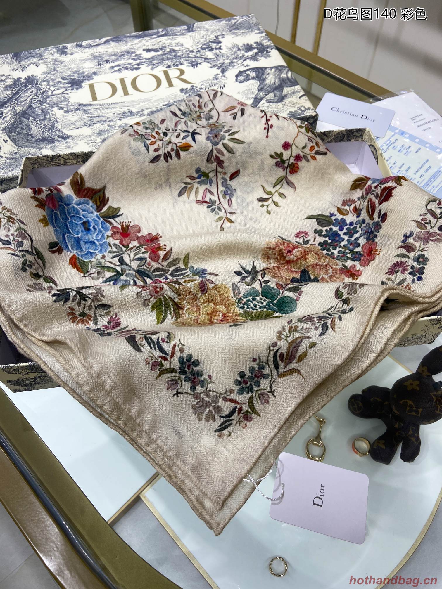 Dior Scarf DIC00128 Dior Scarf DIC00128