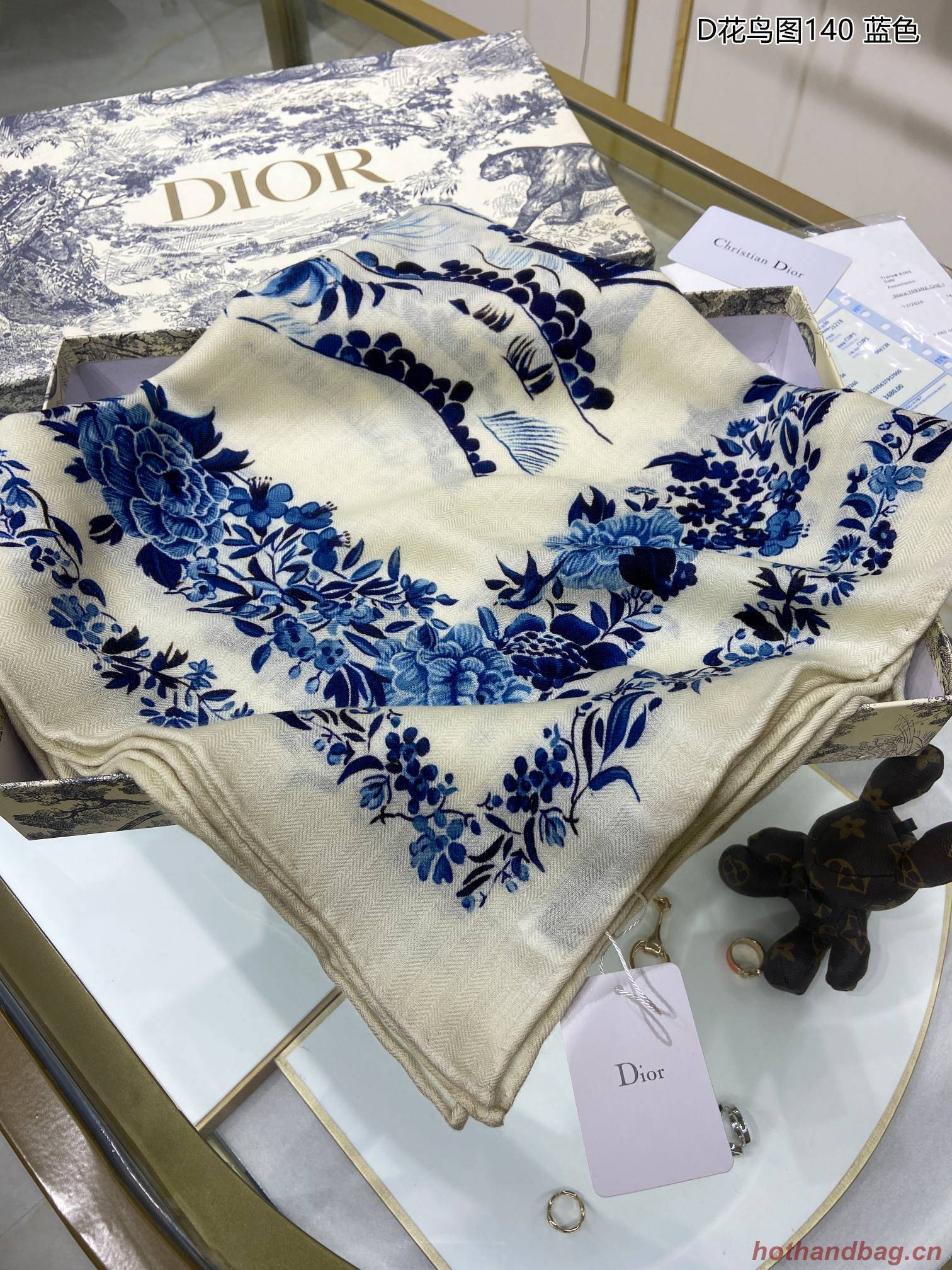 Dior Scarf DIC00129 Dior Scarf DIC00129