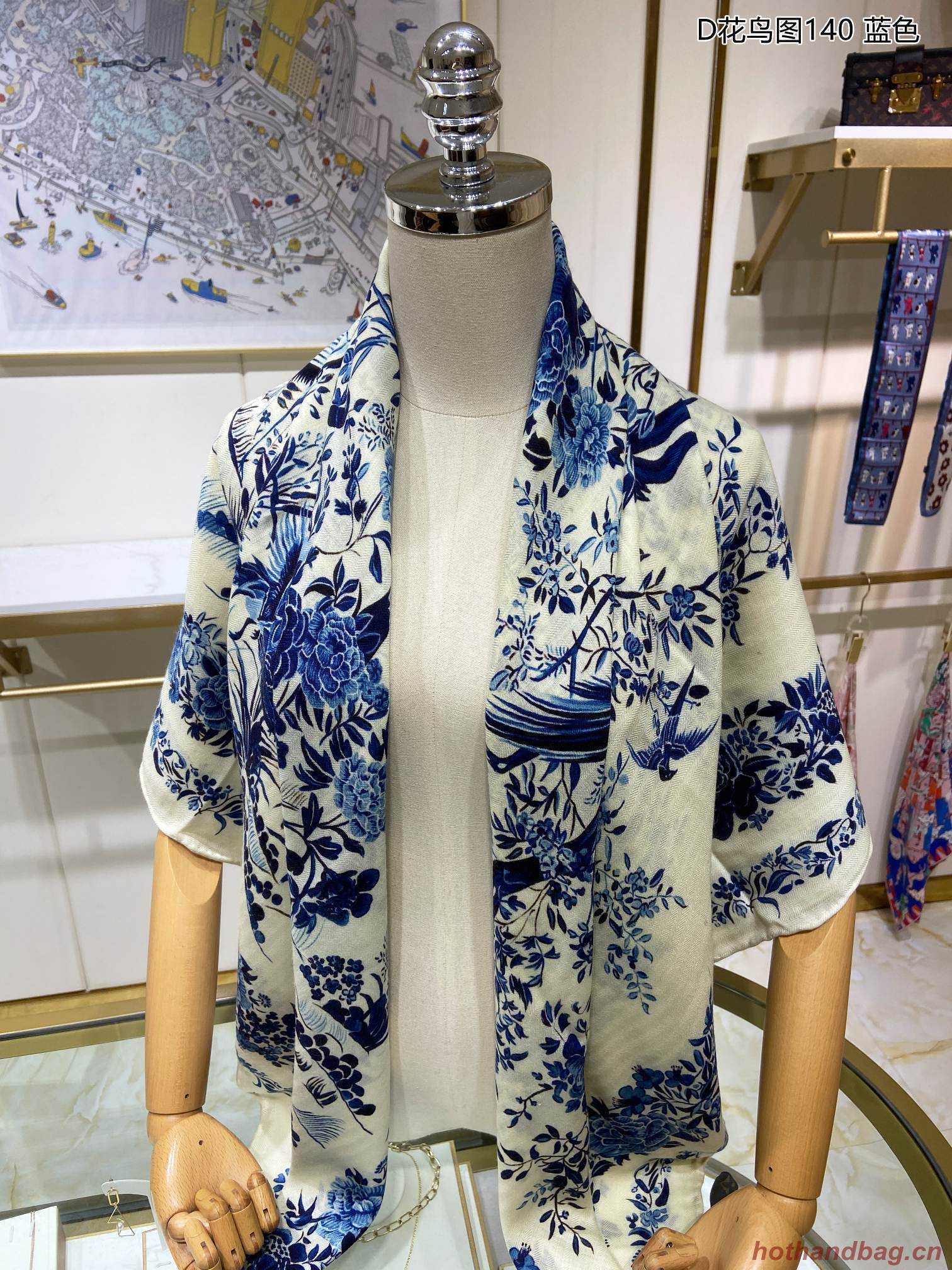 Dior Scarf DIC00129 Dior Scarf DIC00129