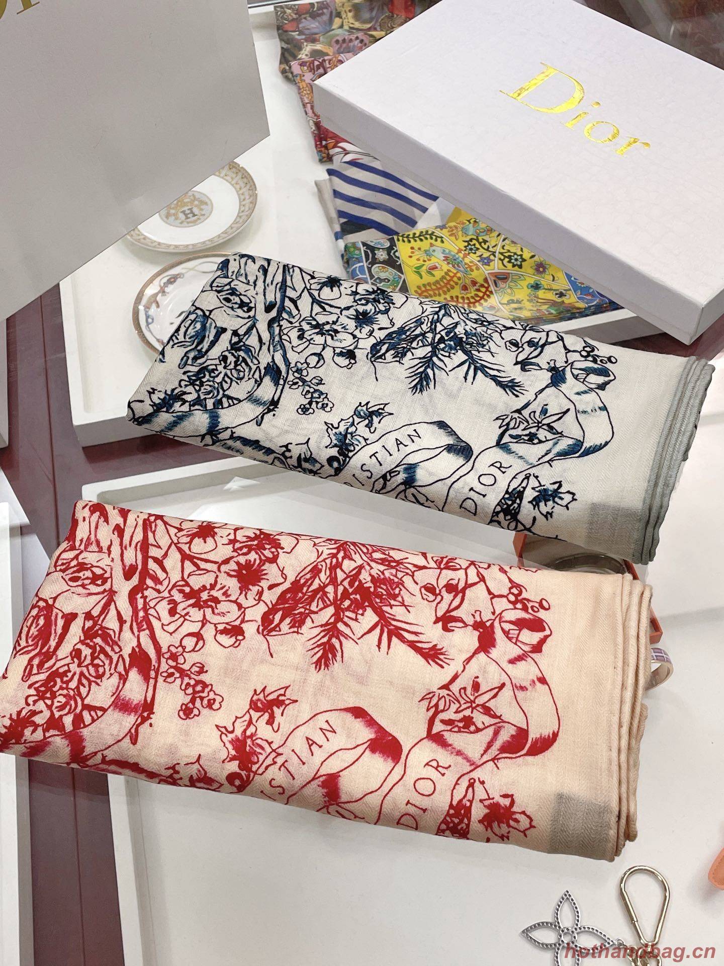 Dior Scarf DIC00133 Dior Scarf DIC00133