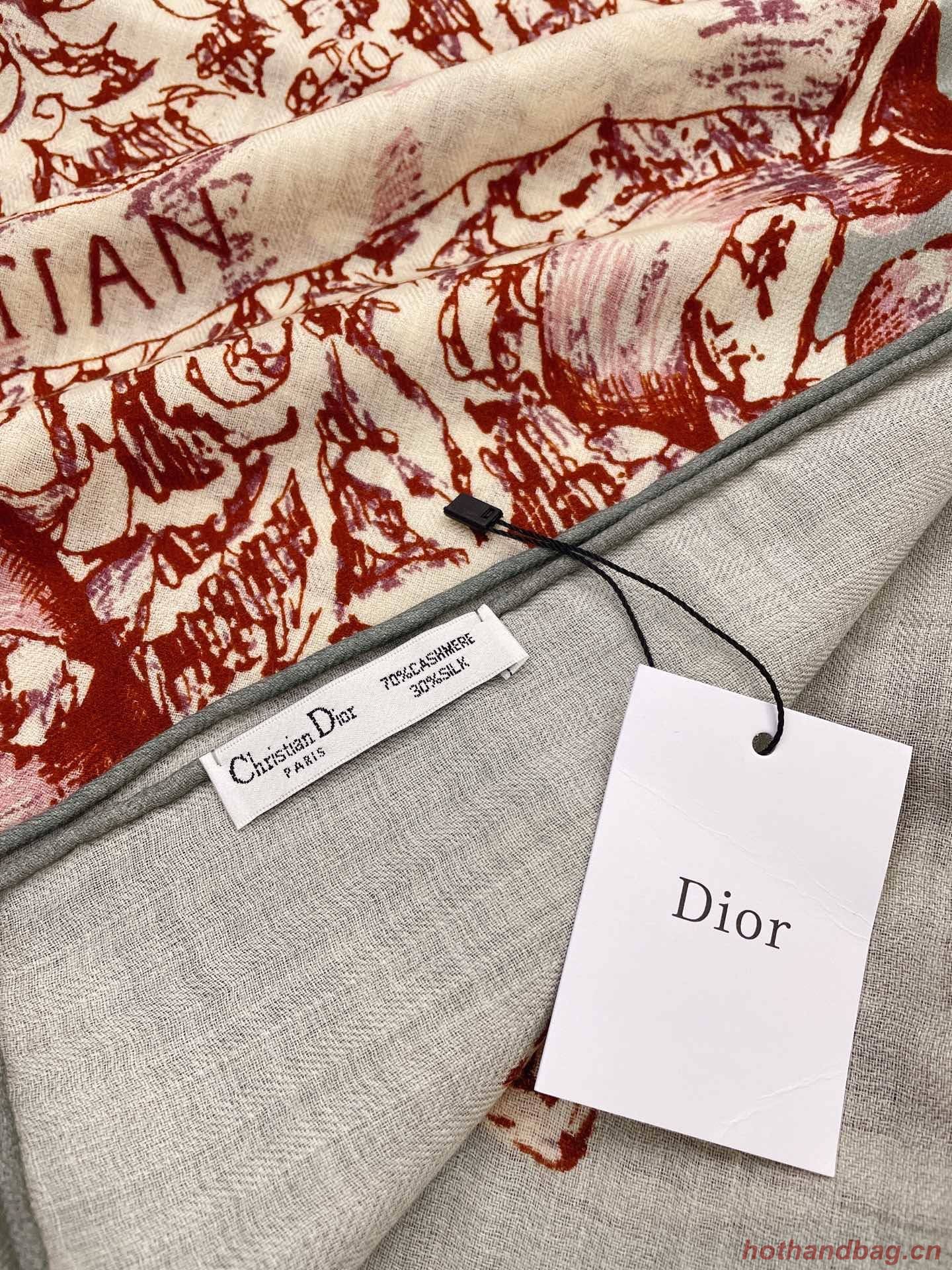 Dior Scarf DIC00144 Dior Scarf DIC00144