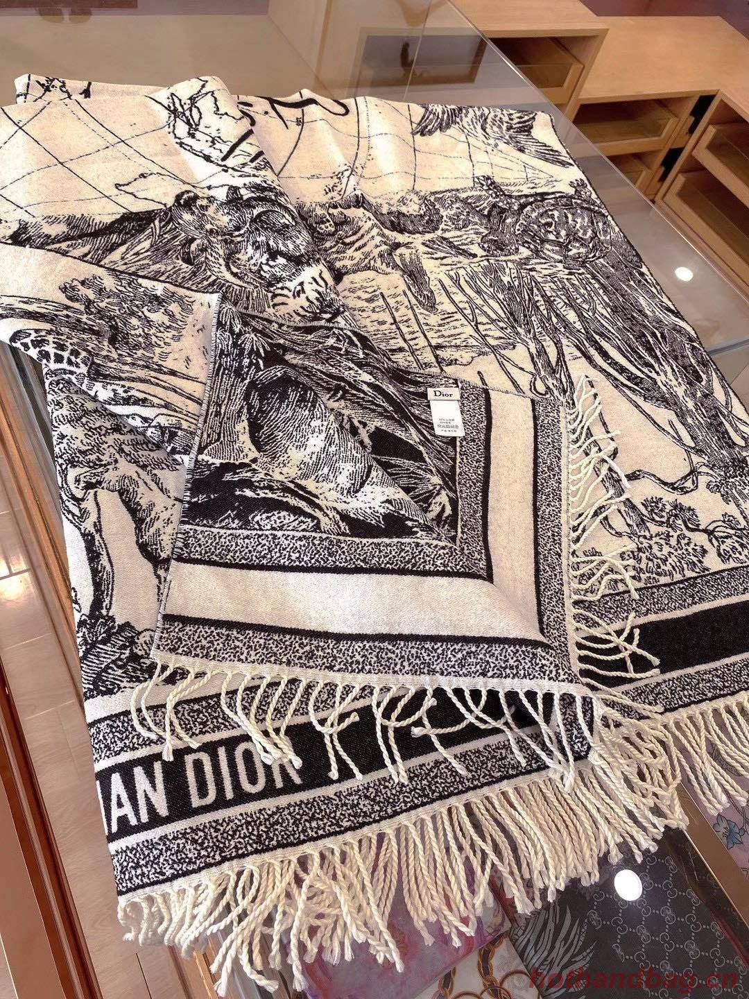 Dior Scarf DIC00149 Dior Scarf DIC00149