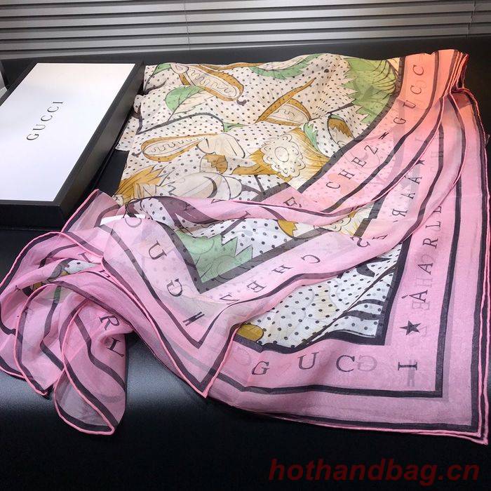 Gucci Scarf GUC00071 Gucci Scarf GUC00071