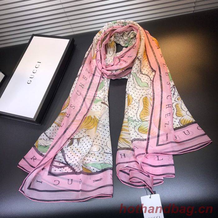 Gucci Scarf GUC00071 Gucci Scarf GUC00071
