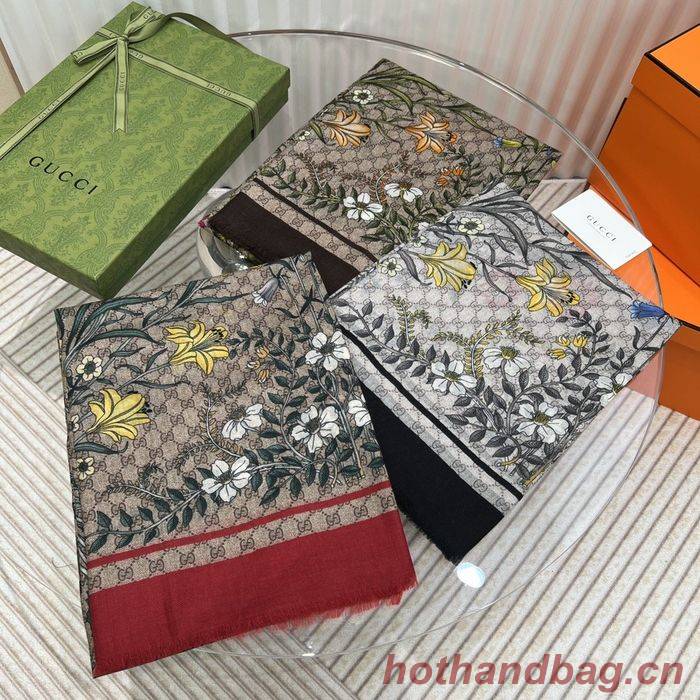 Gucci Scarf GUC00086 Gucci Scarf GUC00086