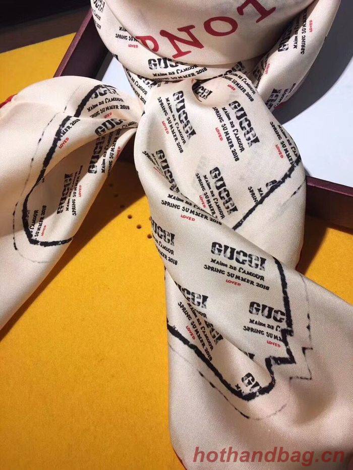 Gucci Scarf GUC00091 Gucci Scarf GUC00091