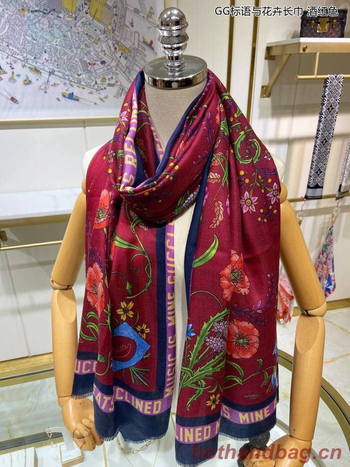 Gucci Scarf GUC00165 Gucci Scarf GUC00165