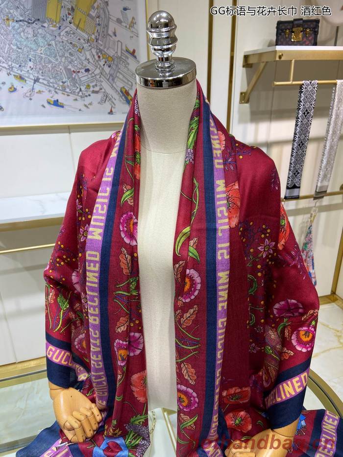 Gucci Scarf GUC00165 Gucci Scarf GUC00165