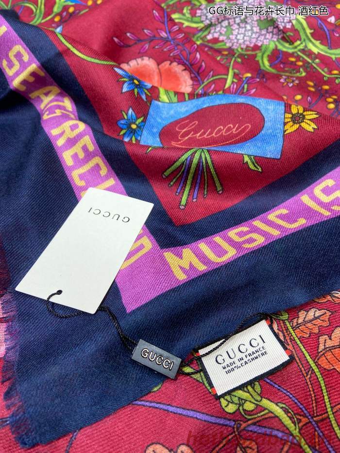 Gucci Scarf GUC00165 Gucci Scarf GUC00165