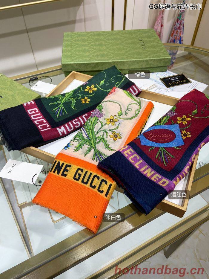 Gucci Scarf GUC00166 Gucci Scarf GUC00166