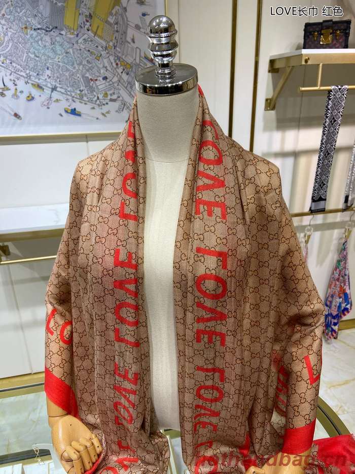 Gucci Scarf GUC00169 Gucci Scarf GUC00169