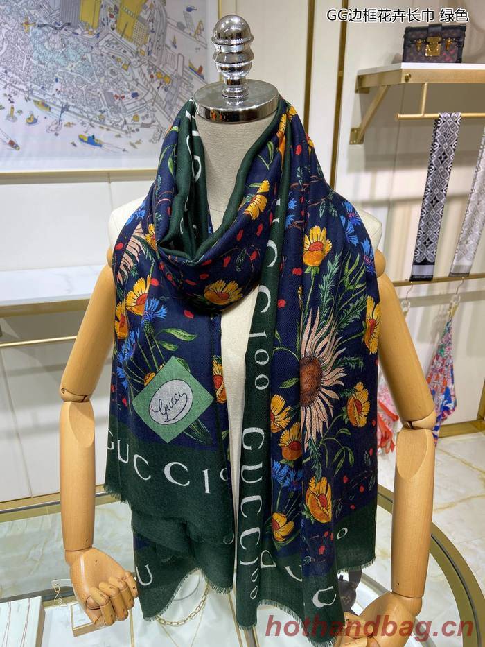 Gucci Scarf GUC00185 Gucci Scarf GUC00185