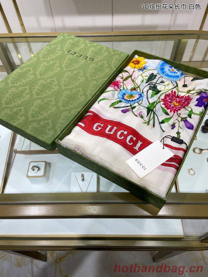 Gucci Scarf GUC00187 Gucci Scarf GUC00187
