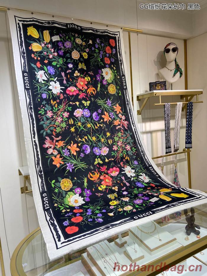 Gucci Scarf GUC00188 Gucci Scarf GUC00188