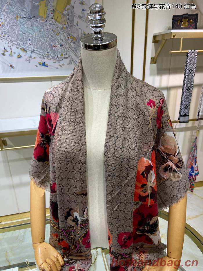 Gucci Scarf GUC00205 Gucci Scarf GUC00205