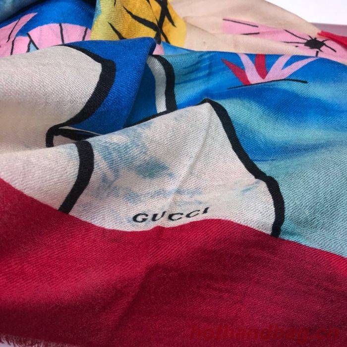 Gucci Scarf GUC00231 Gucci Scarf GUC00231