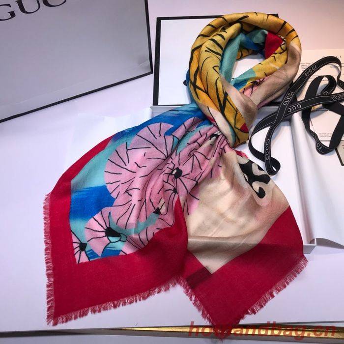 Gucci Scarf GUC00231 Gucci Scarf GUC00231
