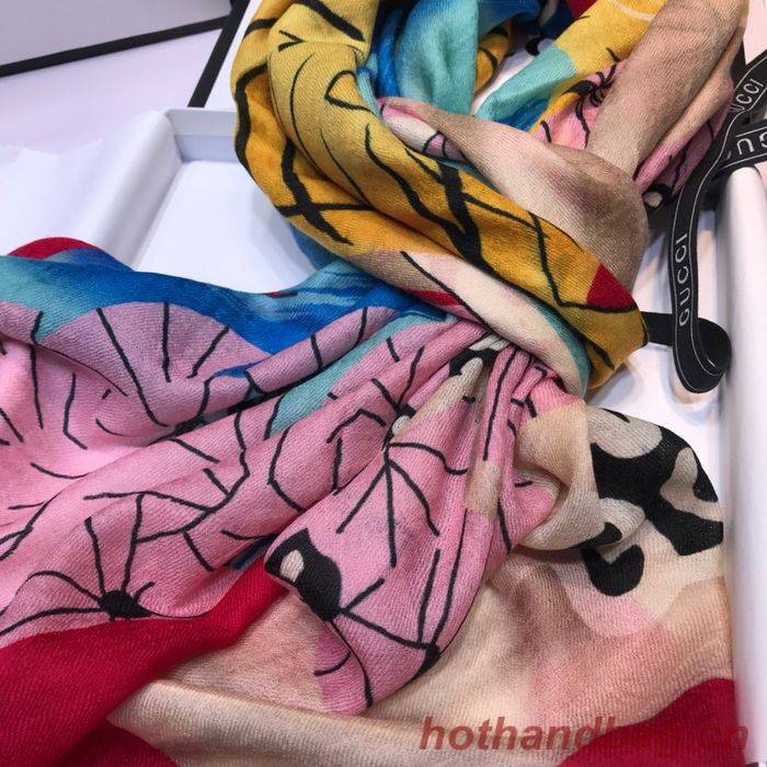 Gucci Scarf GUC00231 Gucci Scarf GUC00231